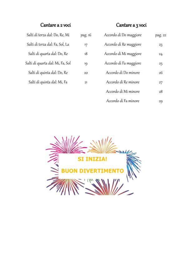 Subito Canto (6-14 anni): Manuale Pratico e Attività di Canto per la Scuola - immagine 6