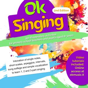 🎶 OK SINGING: 93+ Choral Activities for Primary and Elementary School