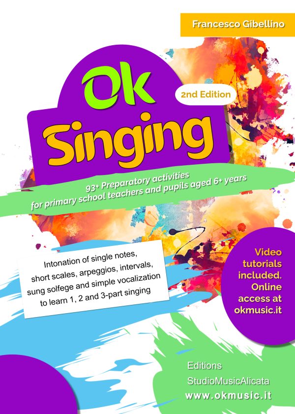 🎶 OK SINGING: 93+ Choral Activities for Primary and Elementary School