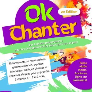 🎤 OK CHANTER : 93+ Activités d'Éducation Vocale pour l'École Primaire