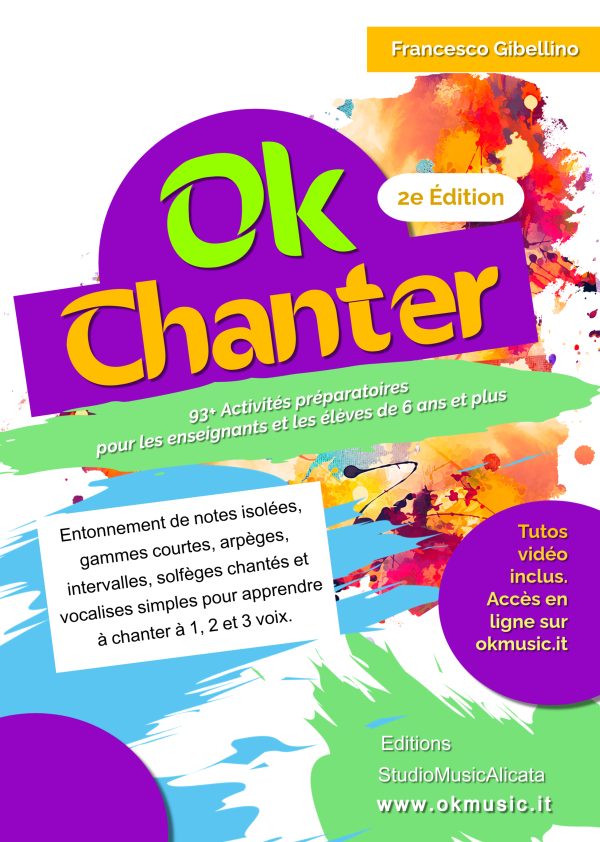 🎤 OK CHANTER : 93+ Activités d'Éducation Vocale pour l'École Primaire