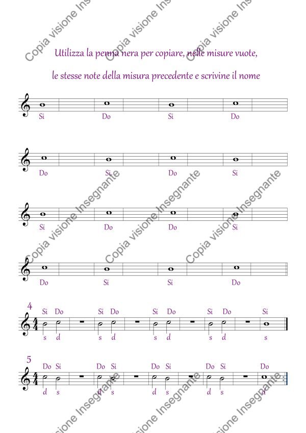 🏷️ Subito Metallofono 1+2 Volume Unico: Metodo Facile e Progressivo per Bambini e Ragazzi con Spartiti e Basi Musicali Online - immagine 7