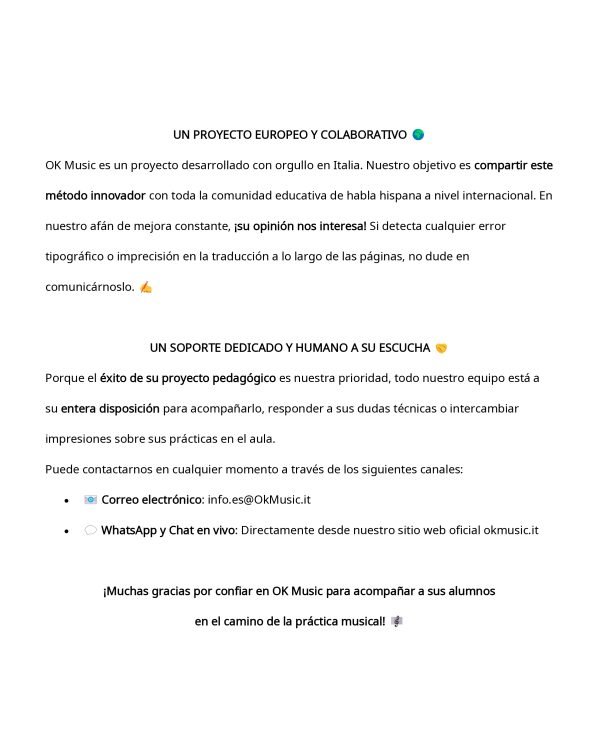 🎤 OK CANTO: 93+ Actividades Preparatorias de Educación Vocal - Imagen 3