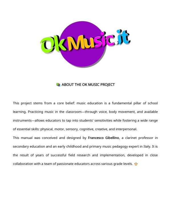 🎶 OK SINGING: 93+ Choral Activities for Primary and Elementary School - Image 2