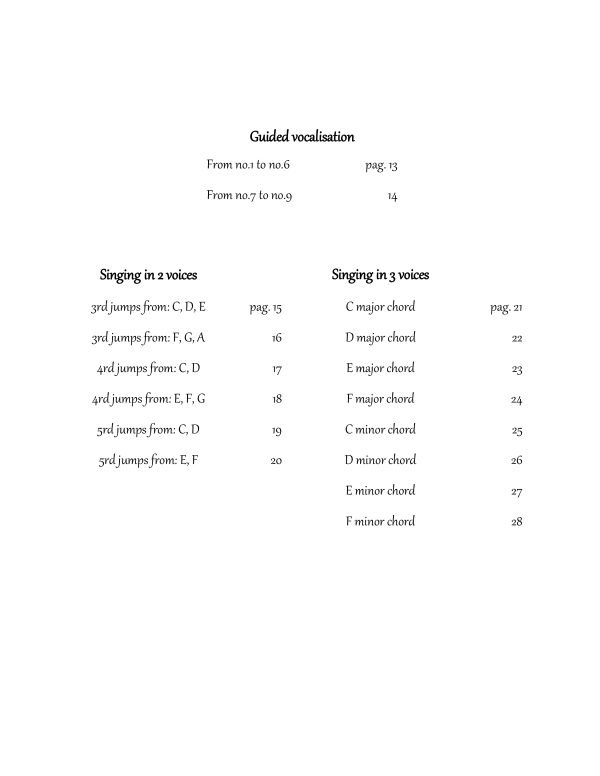 🎶 OK SINGING: 93+ Choral Activities for Primary and Elementary School - Image 7