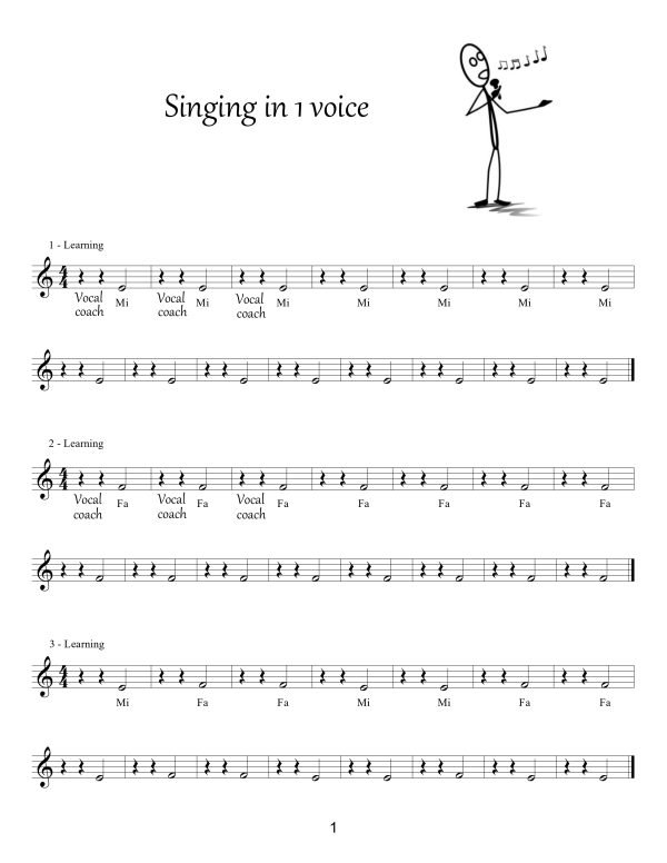 🎶 OK SINGING: 93+ Choral Activities for Primary and Elementary School - Image 8