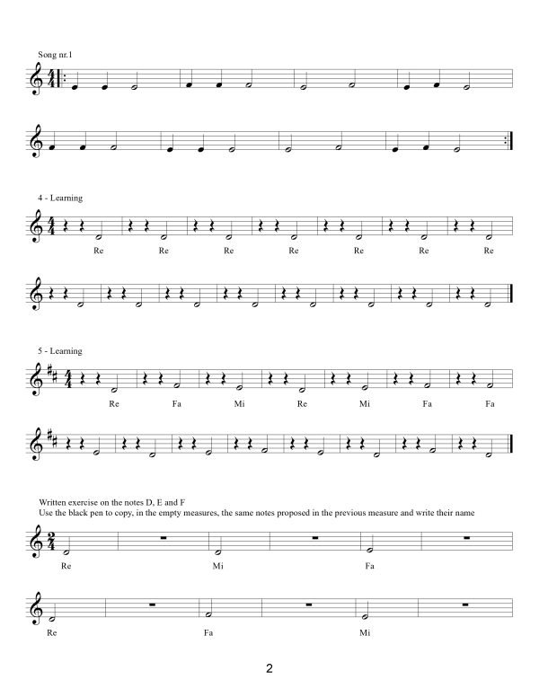 🎶 OK SINGING: 93+ Choral Activities for Primary and Elementary School - Image 9