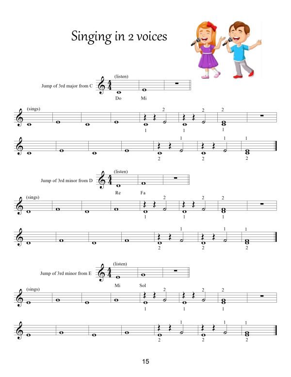 🎶 OK SINGING: 93+ Choral Activities for Primary and Elementary School - Image 10