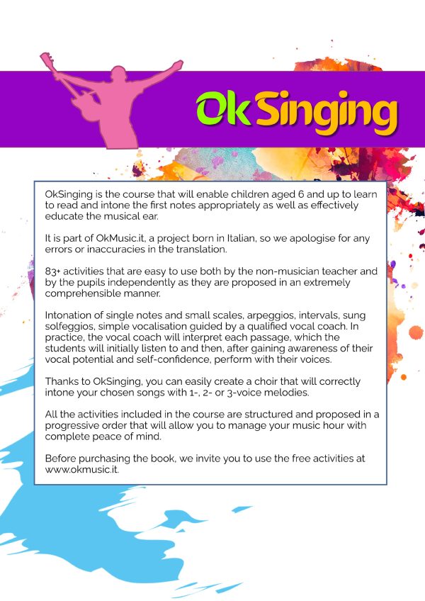 🎶 OK SINGING: 93+ Choral Activities for Primary and Elementary School - Image 13